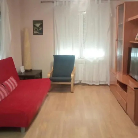דירה San Pablo *