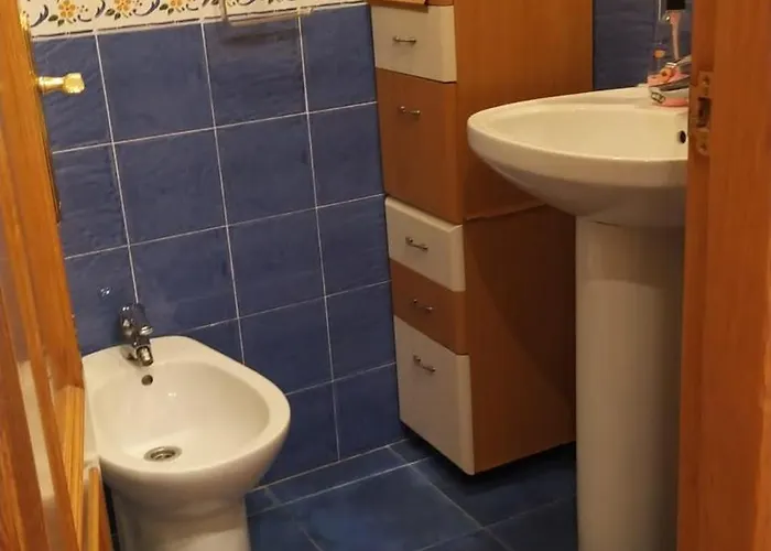 San Pablo Апартаменты *