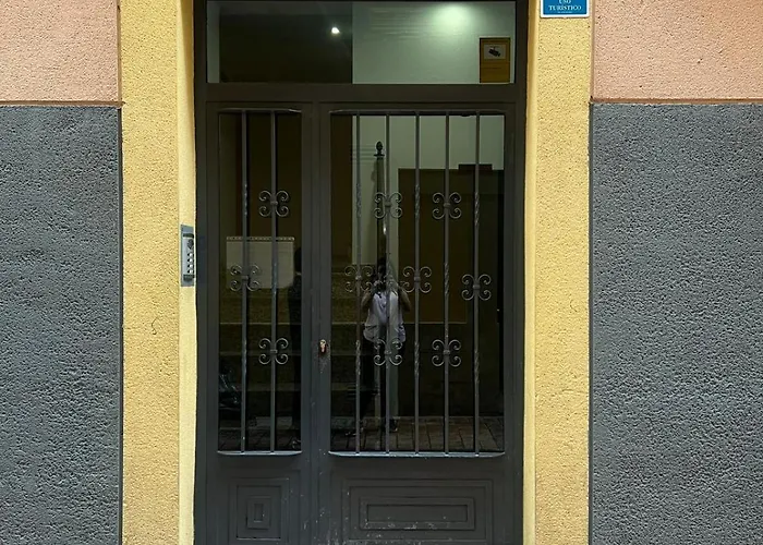 San Pablo Апартаменты Сарагоса